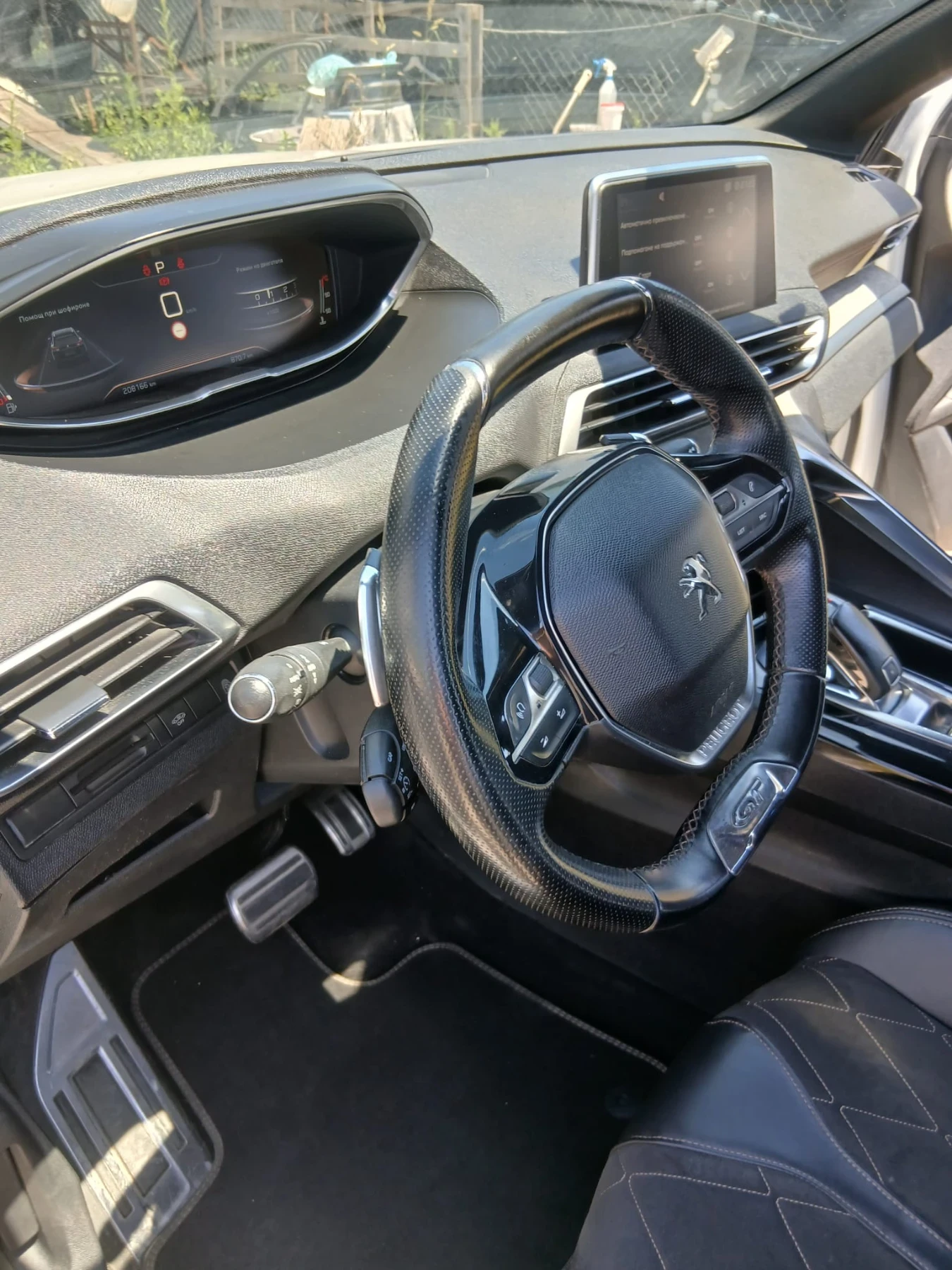 Peugeot 5008 2.0 GT, снимка 11 - Автомобили и джипове - 55031607
