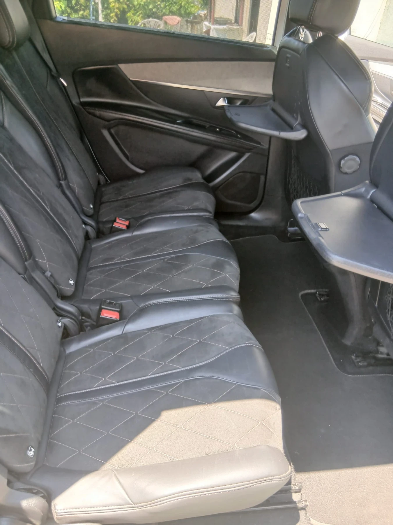 Peugeot 5008 2.0 GT, снимка 8 - Автомобили и джипове - 55031607