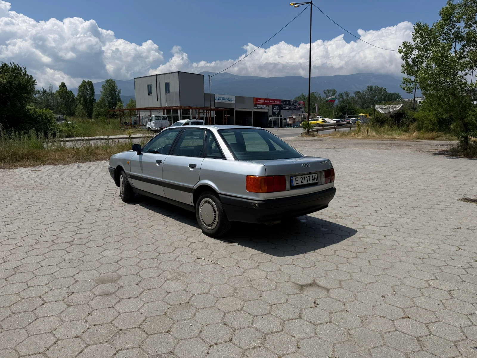 Audi 80 1.8 | Mobile.bg � ����������� 4