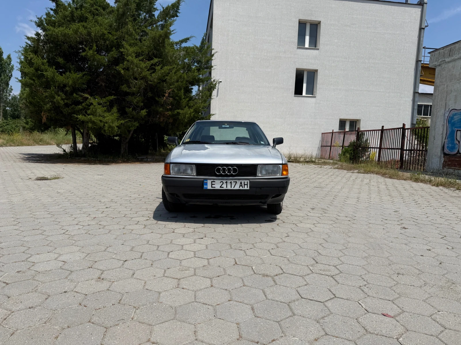 Audi 80 1.8 | Mobile.bg � ����������� 2