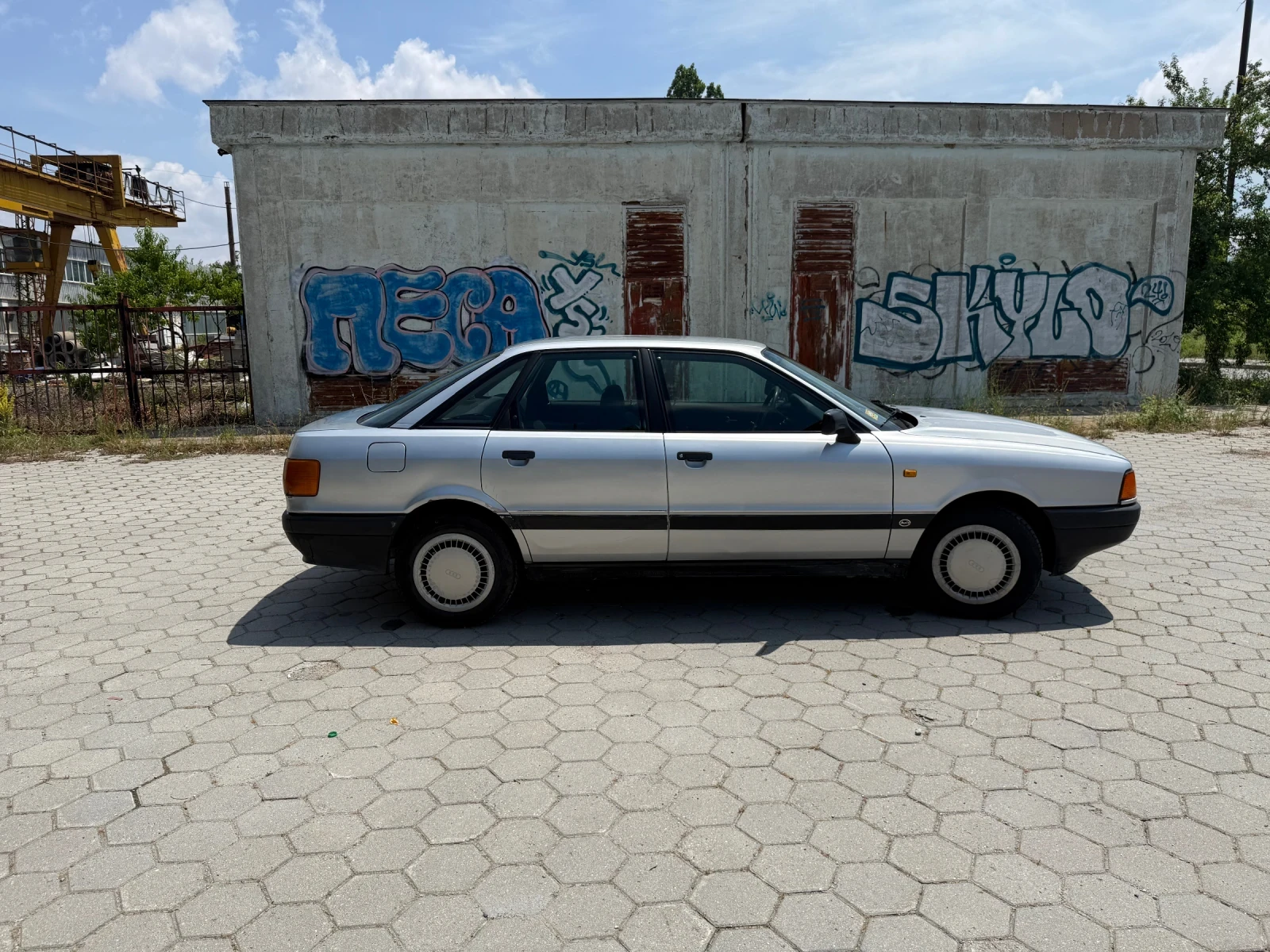 Audi 80 1.8 | Mobile.bg � ����������� 7