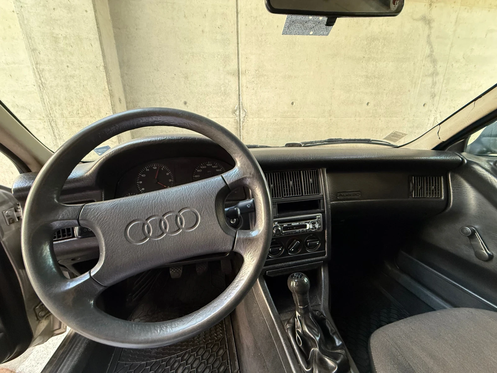 Audi 80 1.8 | Mobile.bg � ����������� 9