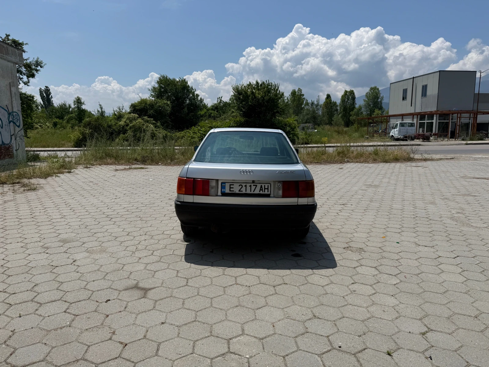 Audi 80 1.8 | Mobile.bg � ����������� 5
