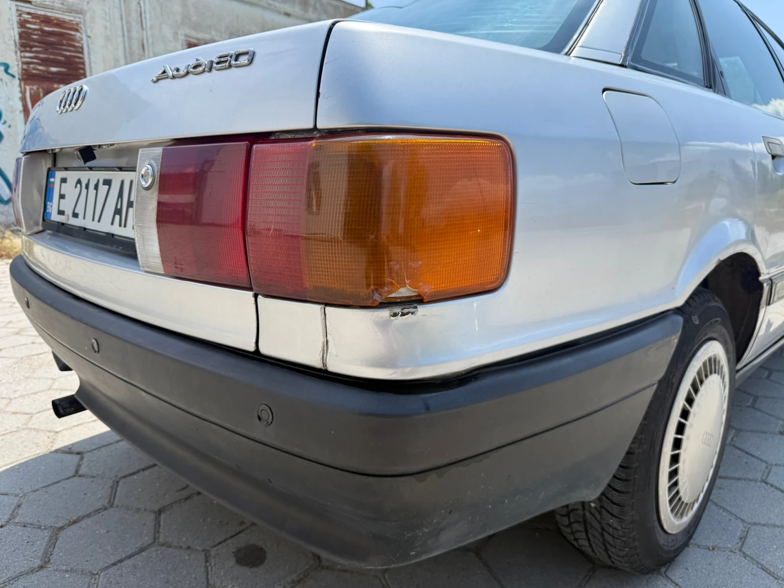 Audi 80 1.8 | Mobile.bg � ����������� 16