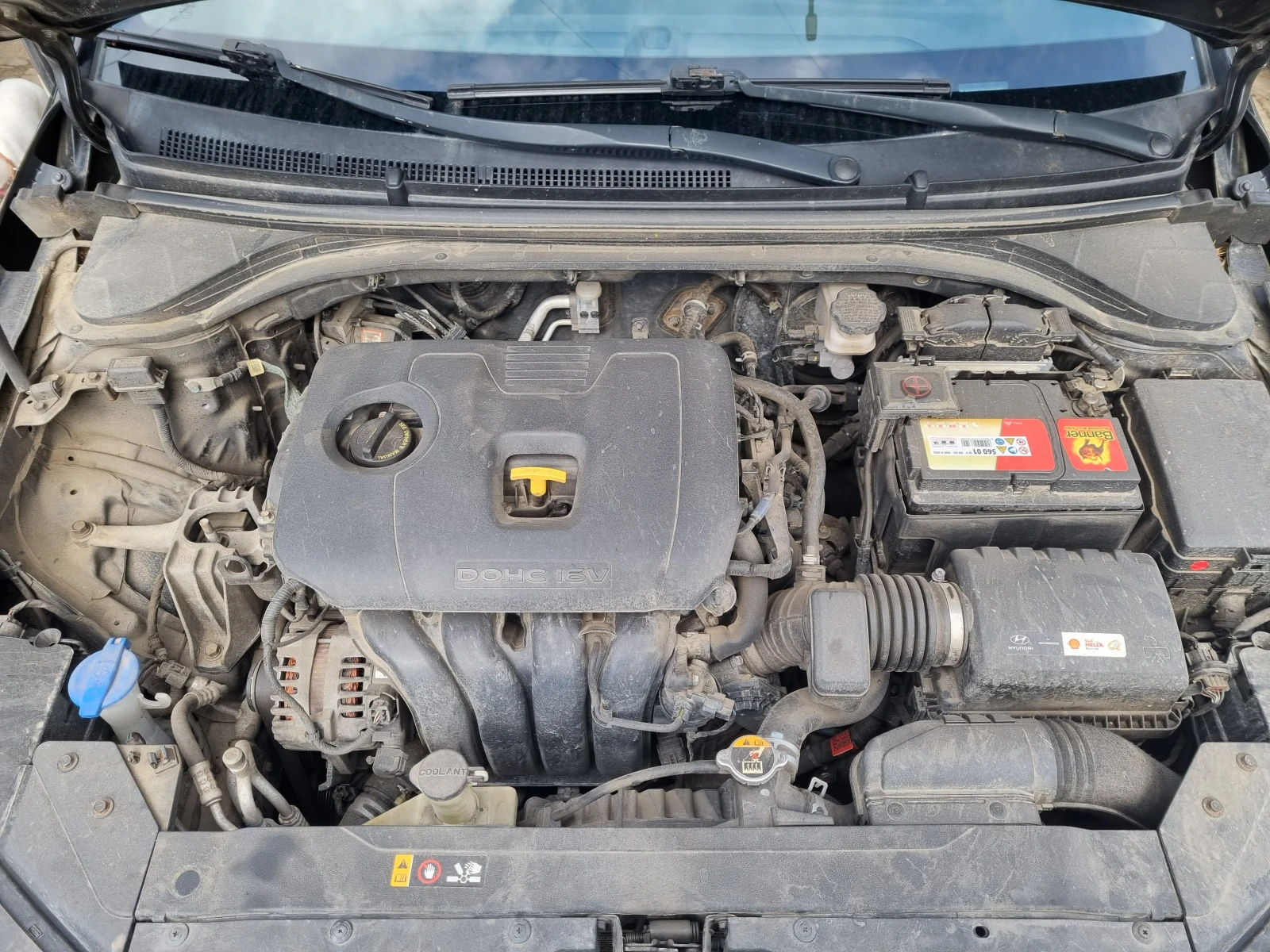 Hyundai Elantra 2.0 DOHC 16V | Mobile.bg � ����������� 7