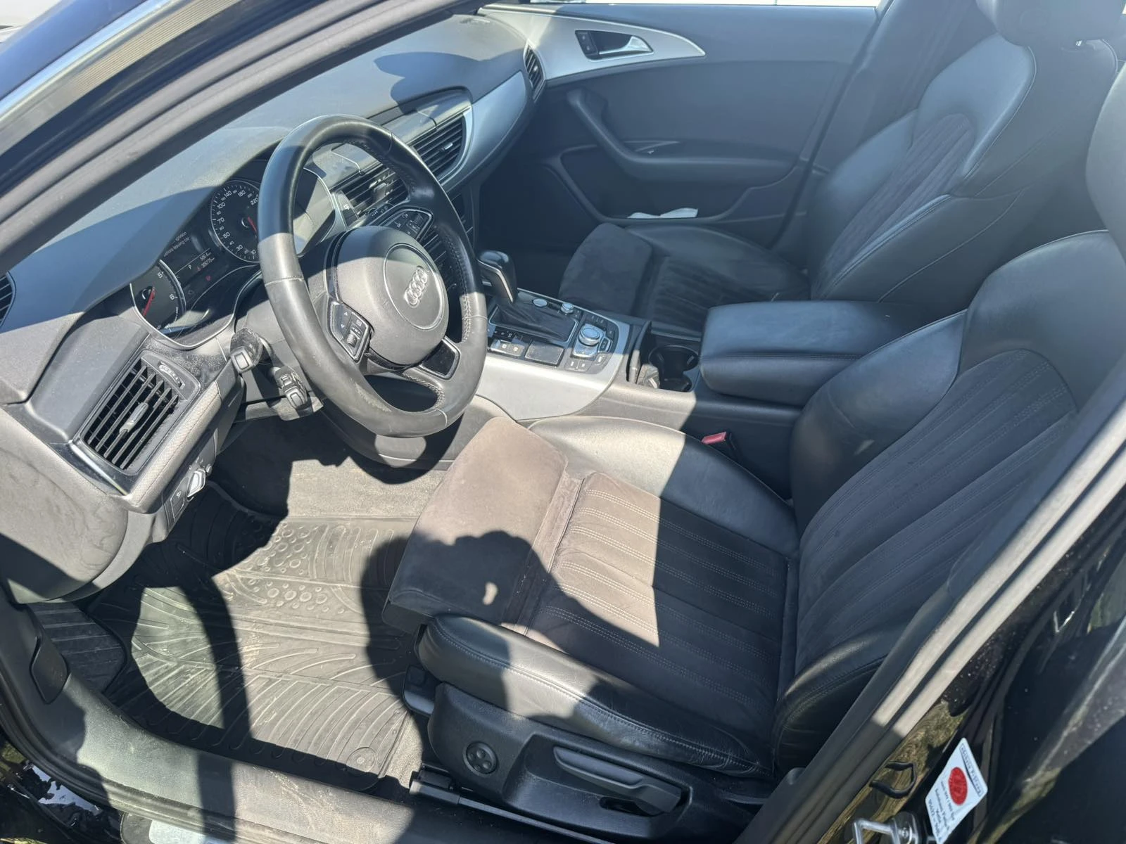 Audi A6 2.0D S-LINE | Mobile.bg � ����������� 10