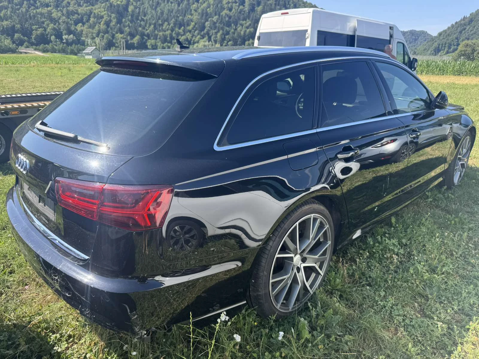 Audi A6 2.0D S-LINE | Mobile.bg � ����������� 3