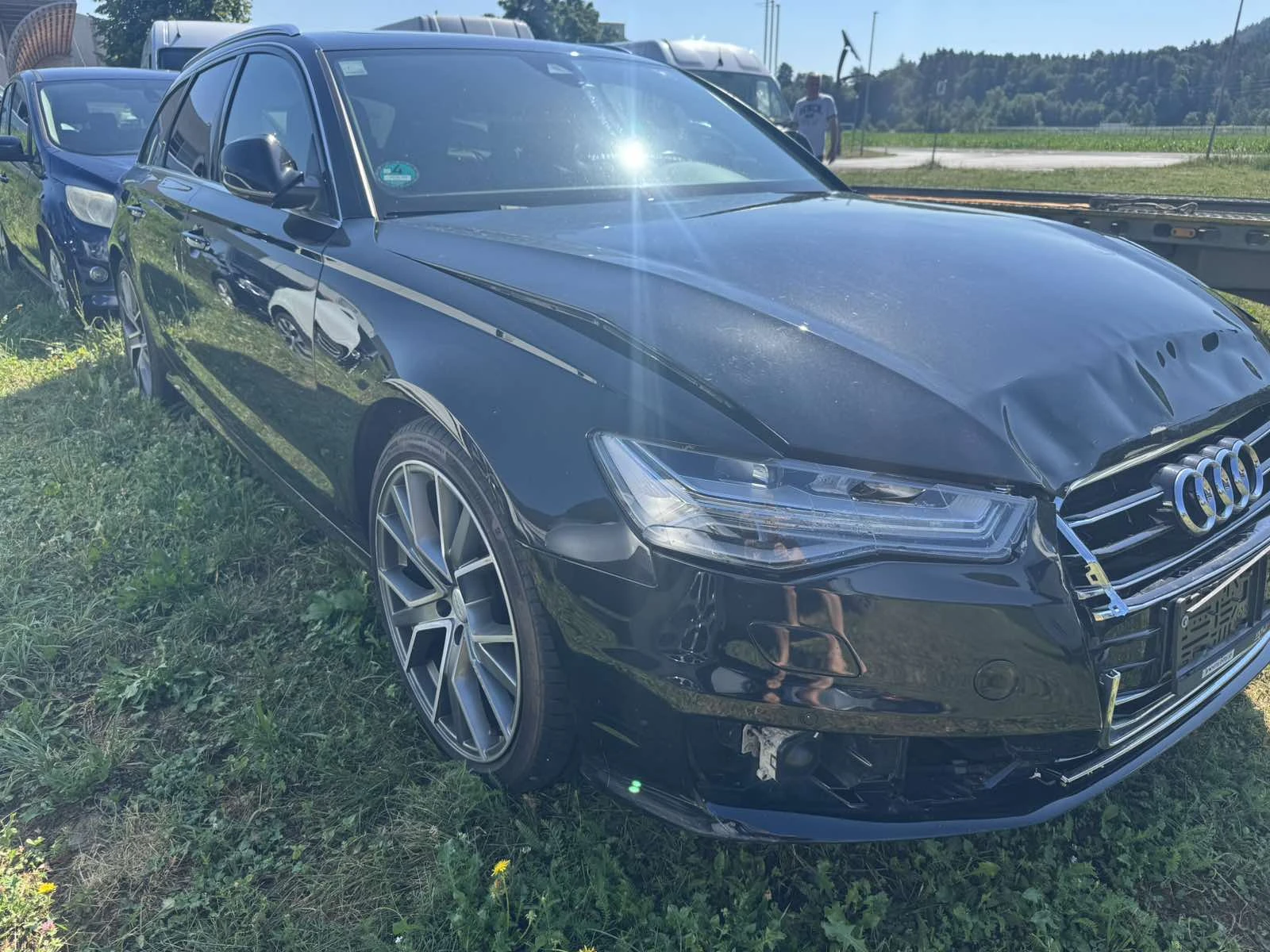 Audi A6 2.0D S-LINE | Mobile.bg � ����������� 2