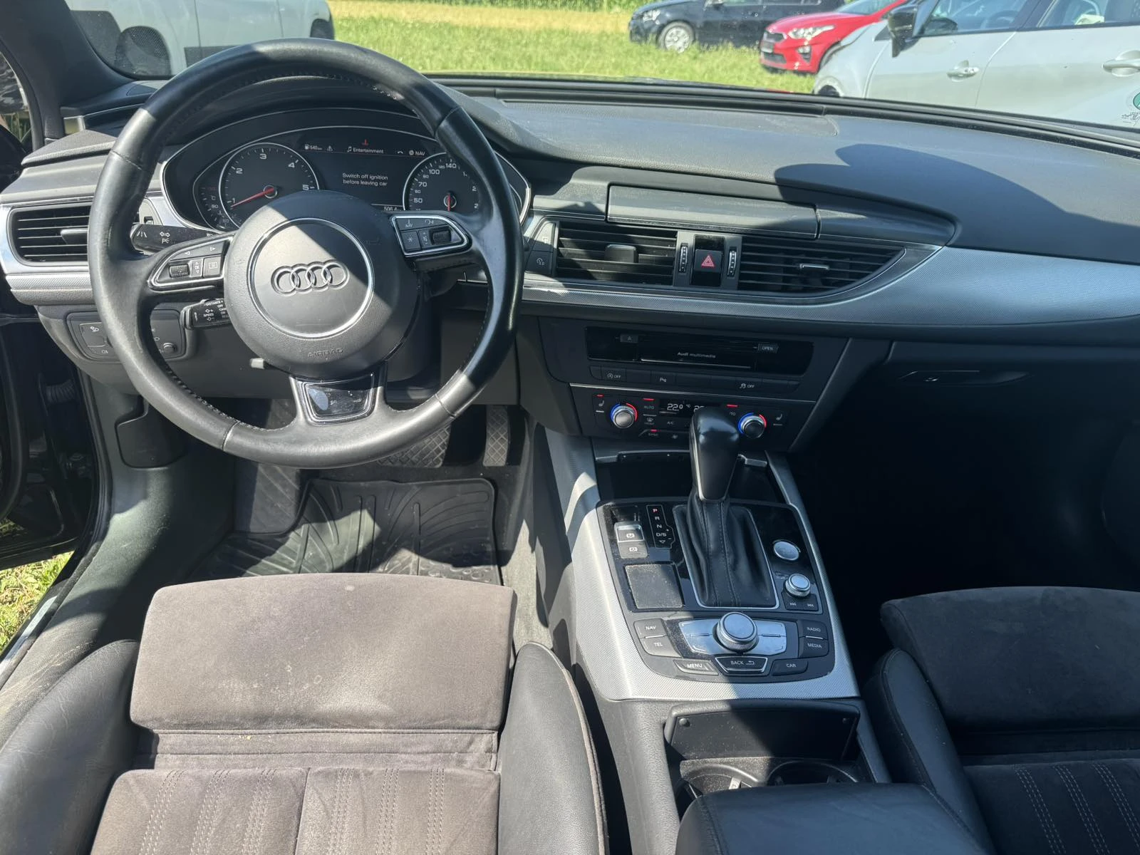 Audi A6 2.0D S-LINE | Mobile.bg � ����������� 7