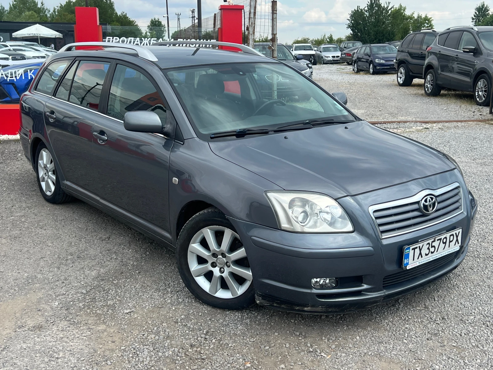 Toyota Avensis, снимка 2 - Автомобили и джипове - 55313474