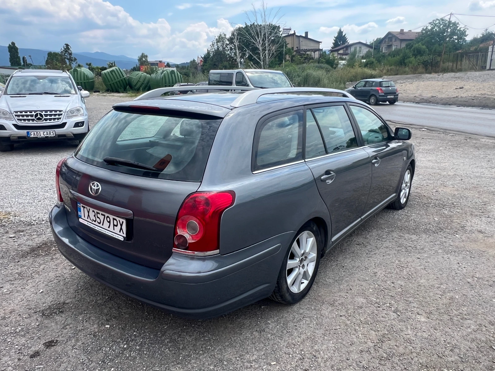 Toyota Avensis, снимка 9 - Автомобили и джипове - 55313474