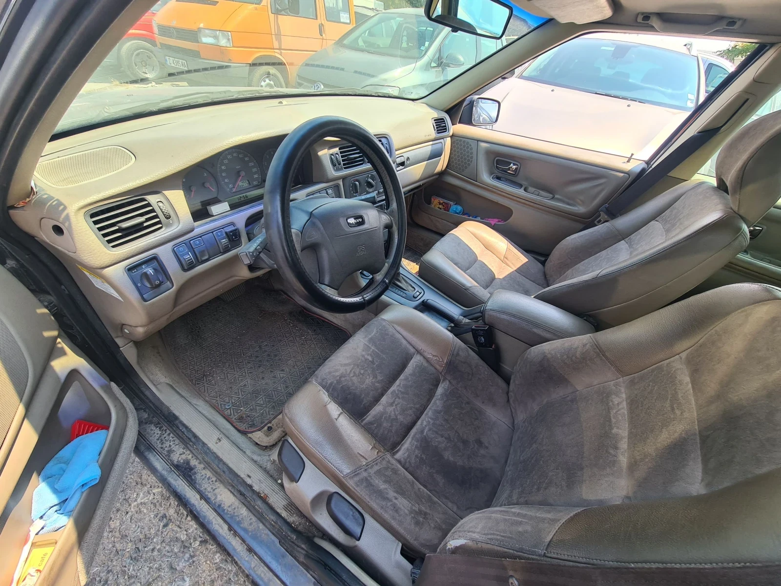 Volvo S70 2.4, снимка 4 - Автомобили и джипове - 55328026