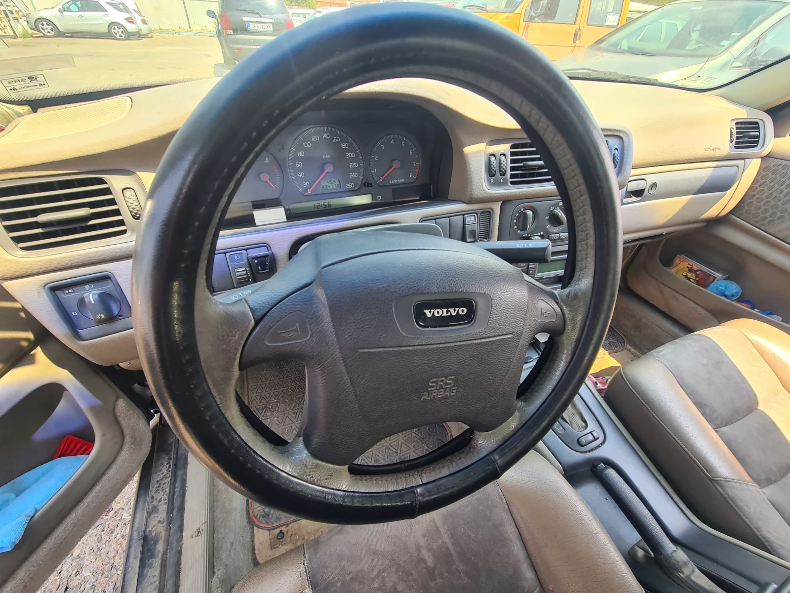Volvo S70 2.4, снимка 5 - Автомобили и джипове - 55328026