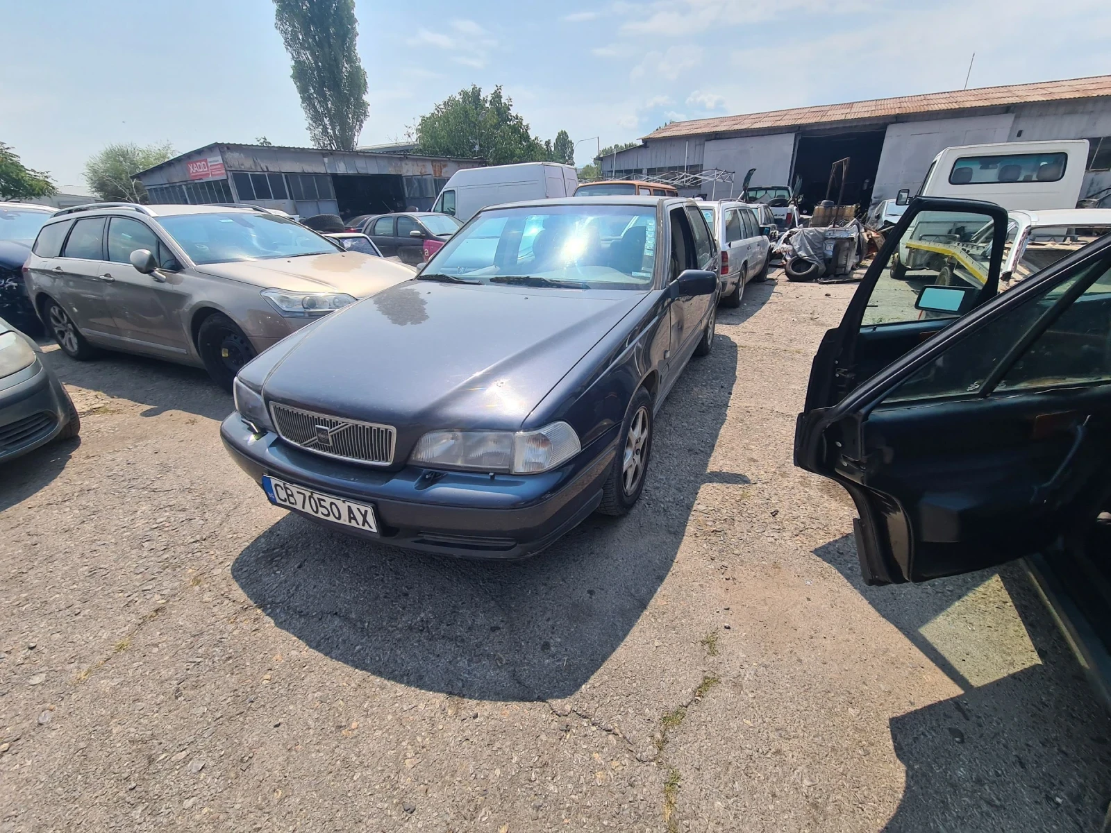 Volvo S70 2.4