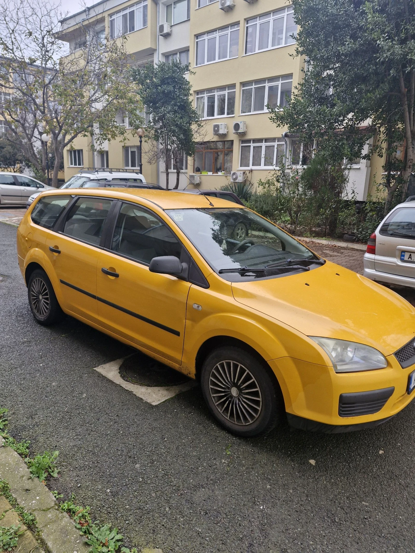 Ford Focus 1.6 TDCI, снимка 7 - Автомобили и джипове - 55420900