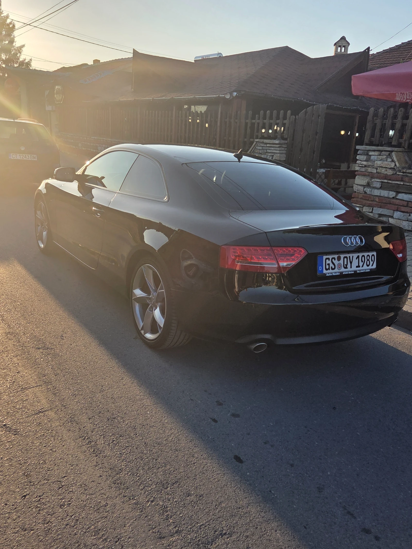 Audi A5, снимка 3 - Автомобили и джипове - 55426267