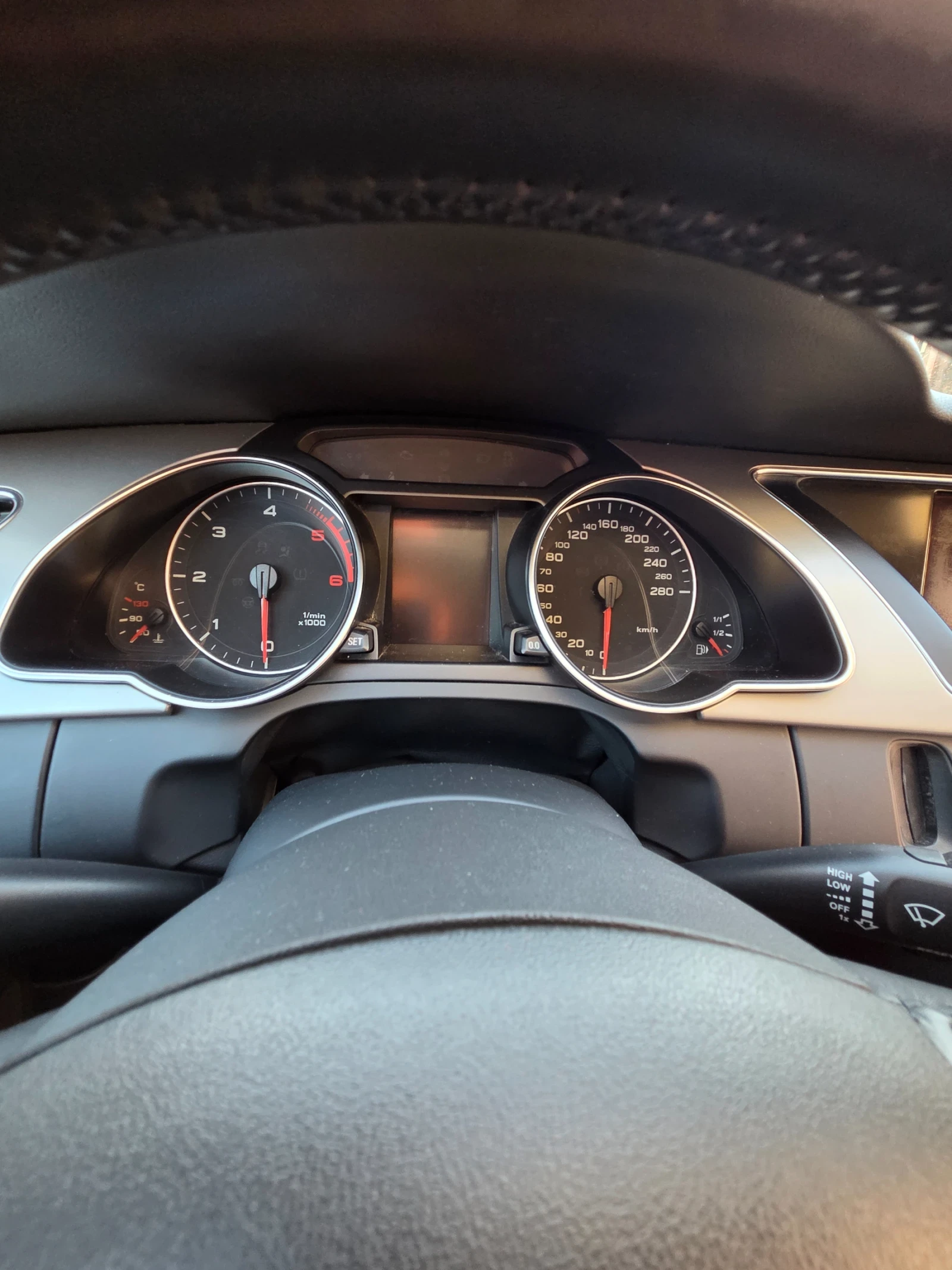 Audi A5, снимка 6 - Автомобили и джипове - 55426267