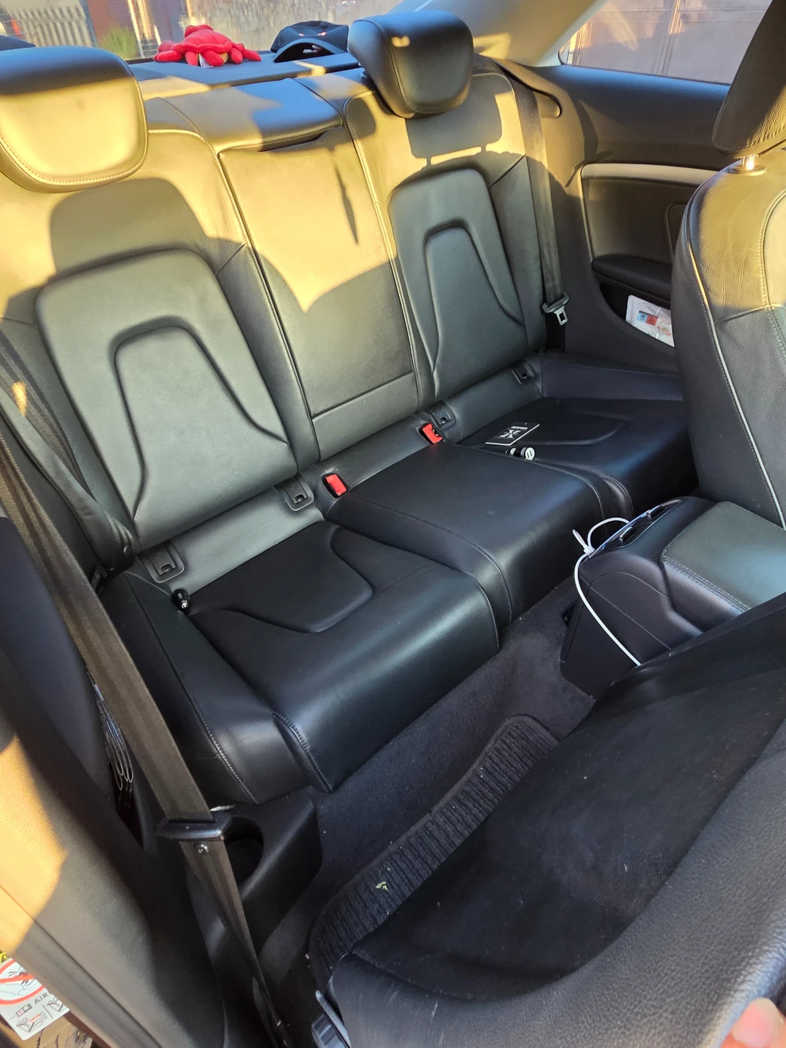 Audi A5, снимка 9 - Автомобили и джипове - 55426267