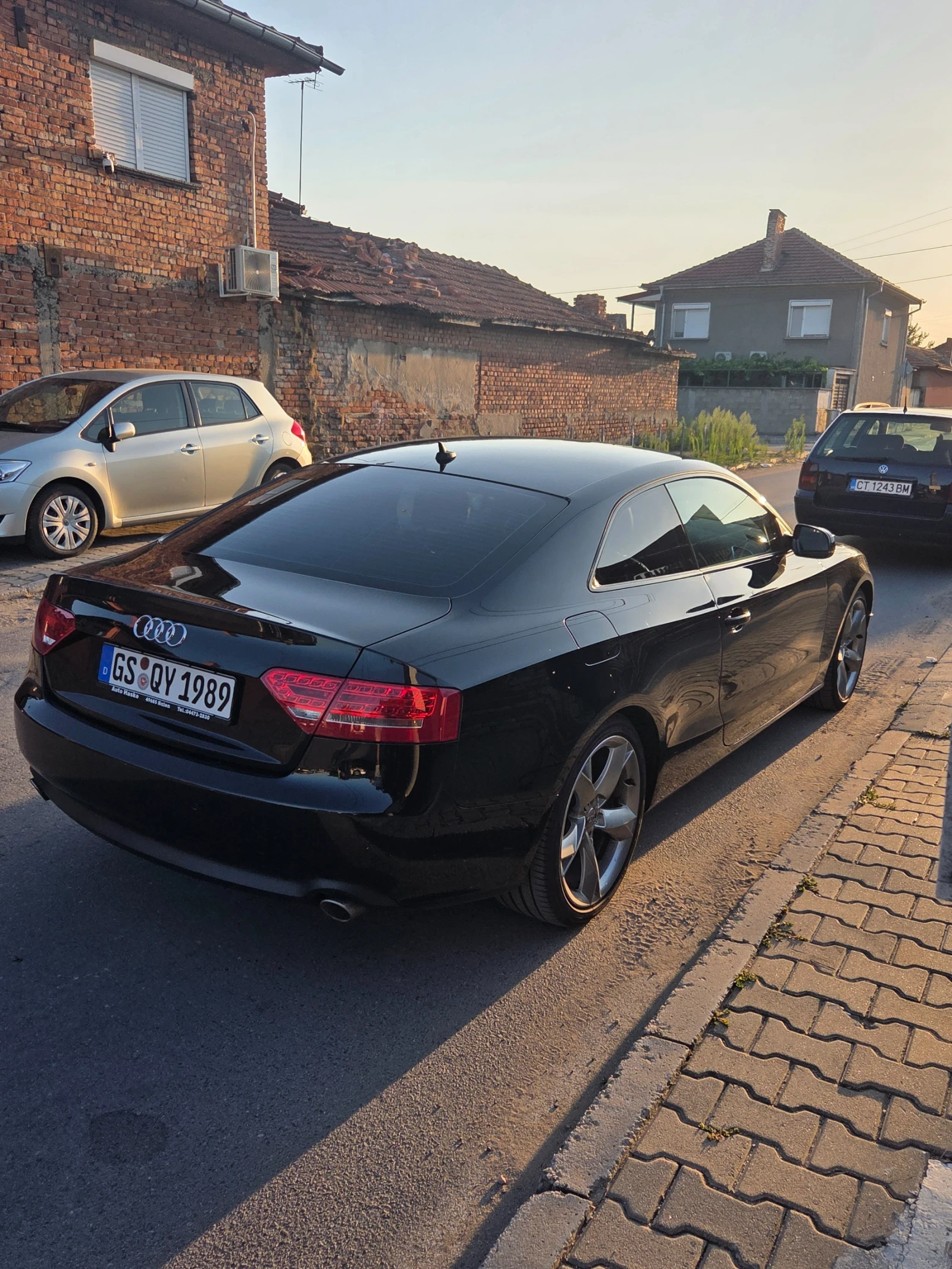 Audi A5, снимка 4 - Автомобили и джипове - 55426267