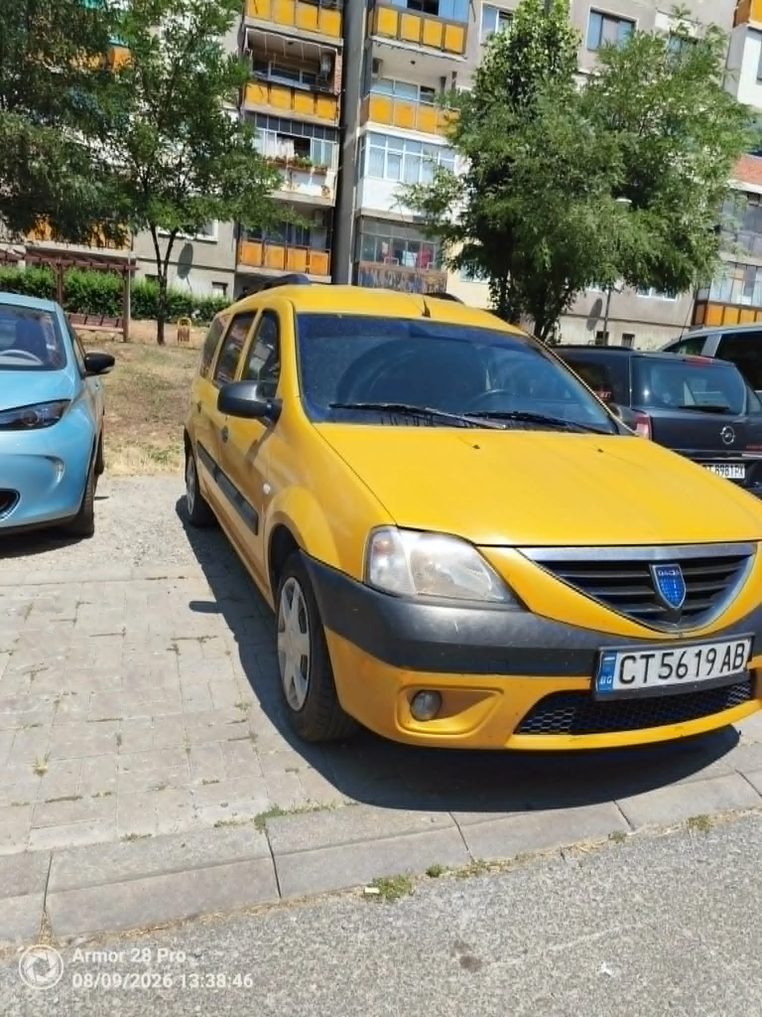 Dacia Logan