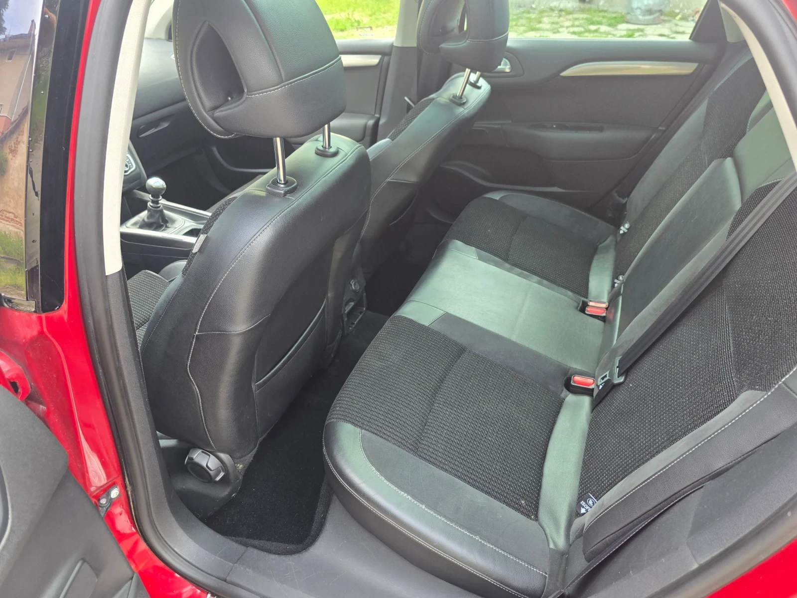 Citroen C4 2.0HDI  Италия PANORAMA КОЖА NAVI, снимка 11 - Автомобили и джипове - 55692459