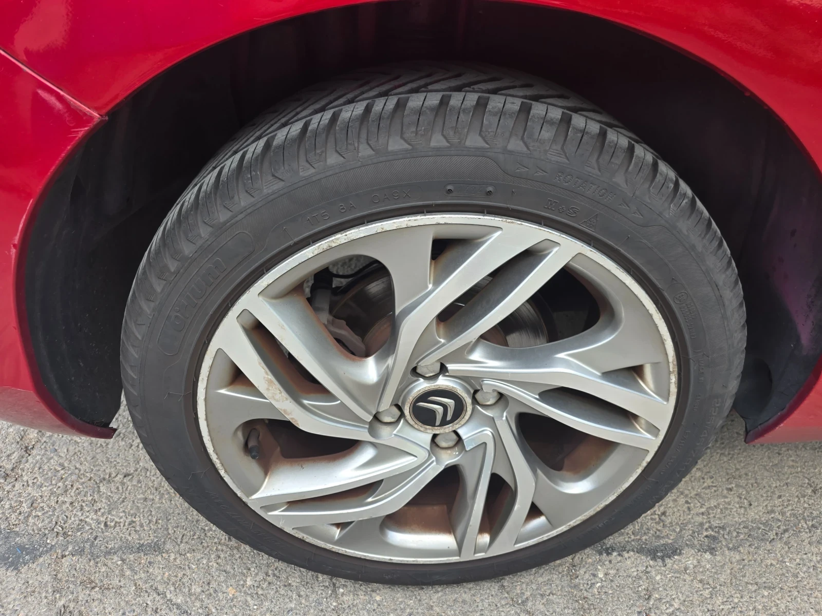 Citroen C4 2.0HDI  Италия PANORAMA КОЖА NAVI, снимка 17 - Автомобили и джипове - 55692459