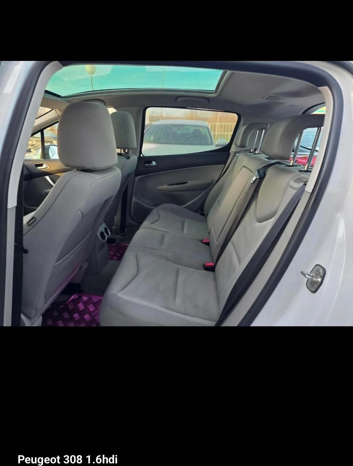 Peugeot 308, снимка 9 - Автомобили и джипове - 55729953