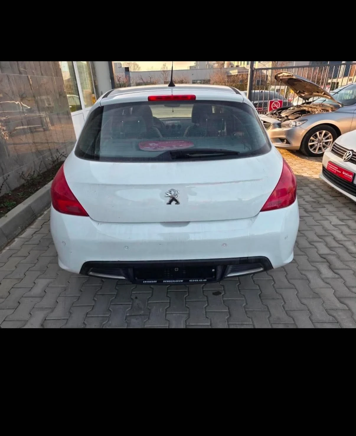 Peugeot 308