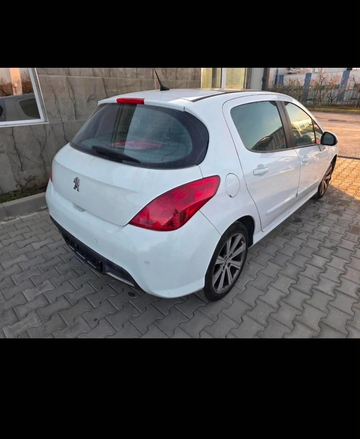 Peugeot 308, снимка 7 - Автомобили и джипове - 55729953