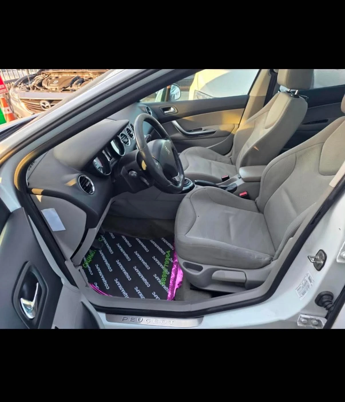 Peugeot 308, снимка 15 - Автомобили и джипове - 55729953