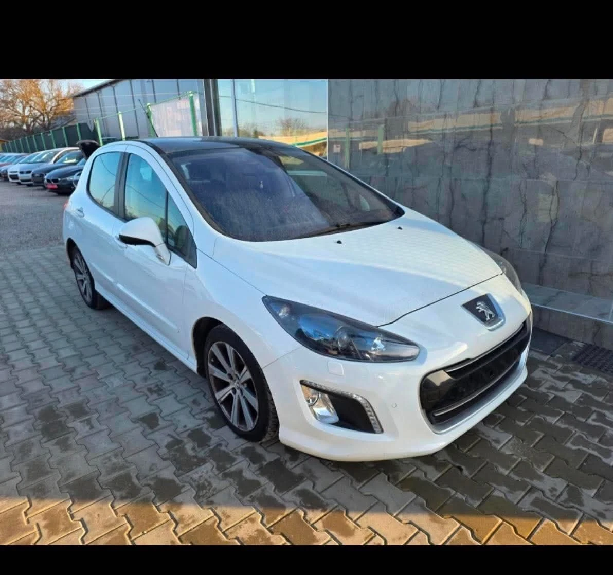 Peugeot 308, снимка 3 - Автомобили и джипове - 55729953