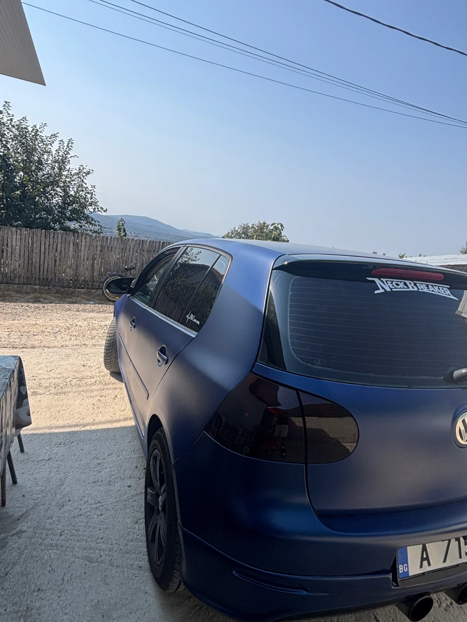 VW Golf 2000, снимка 4 - Автомобили и джипове - 56041823
