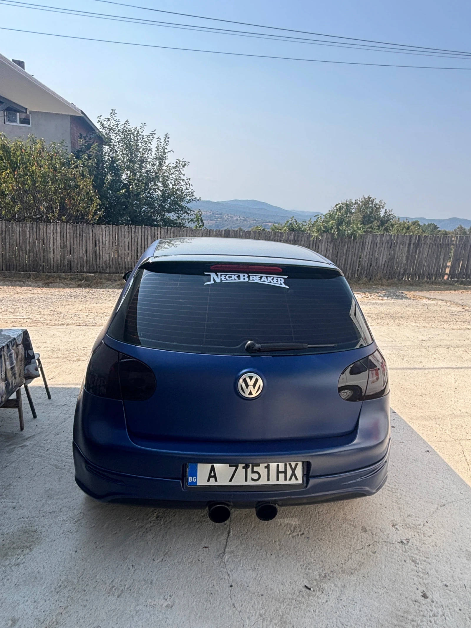 VW Golf 2000, снимка 2 - Автомобили и джипове - 56041823