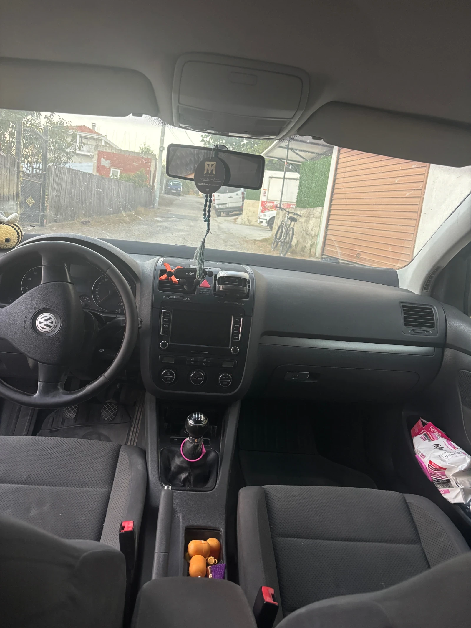 VW Golf 2000, снимка 8 - Автомобили и джипове - 56041823