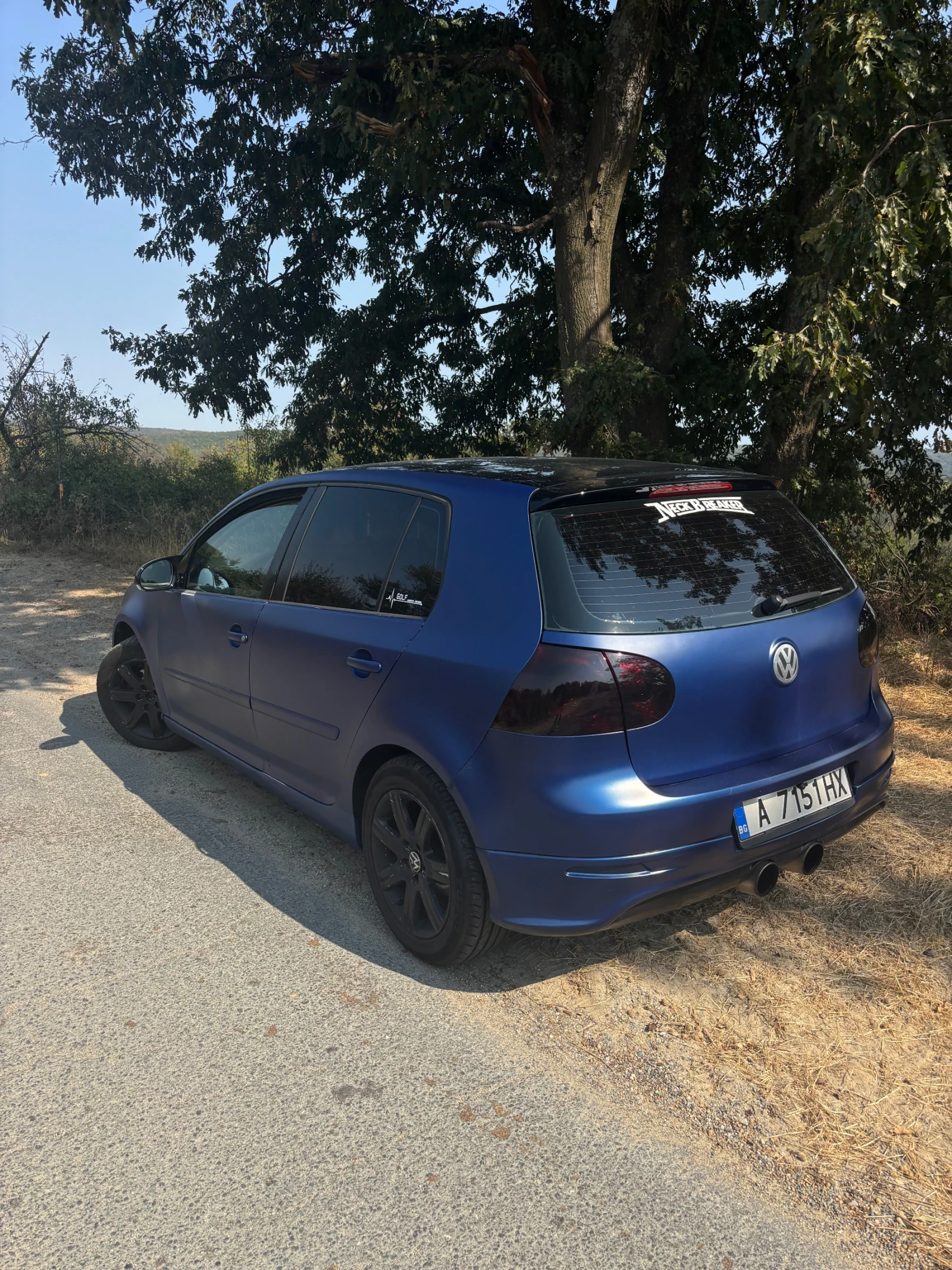 VW Golf 2000, снимка 6 - Автомобили и джипове - 56041823
