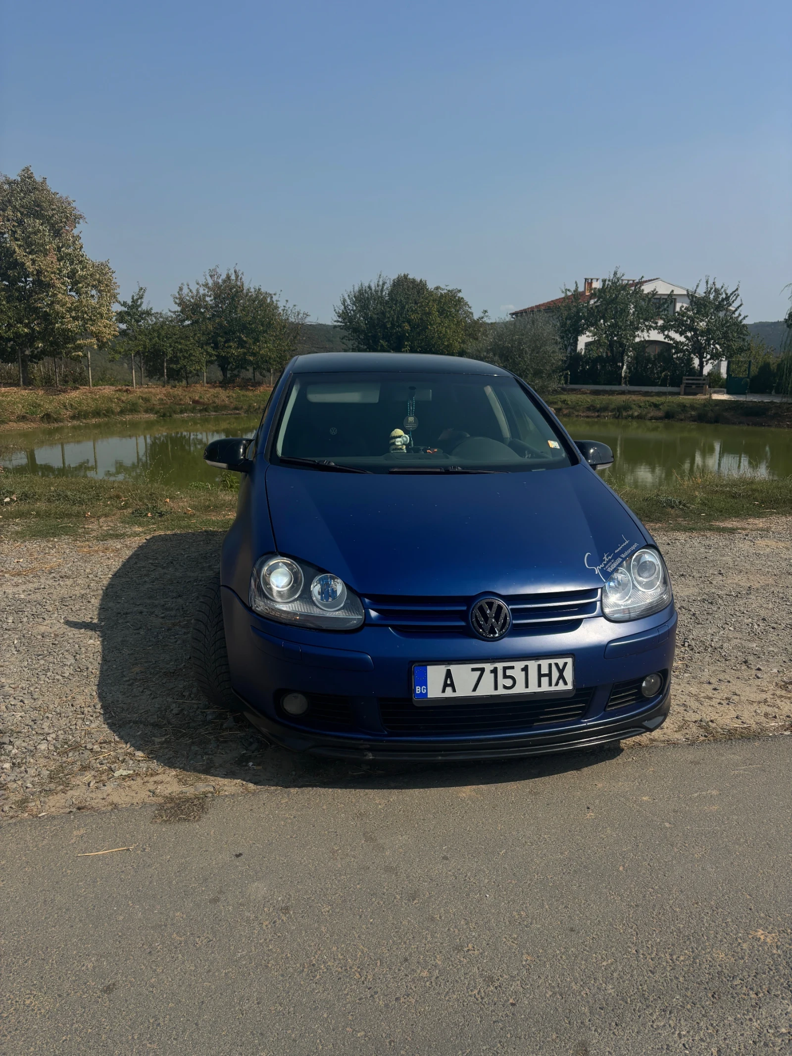 VW Golf 2000