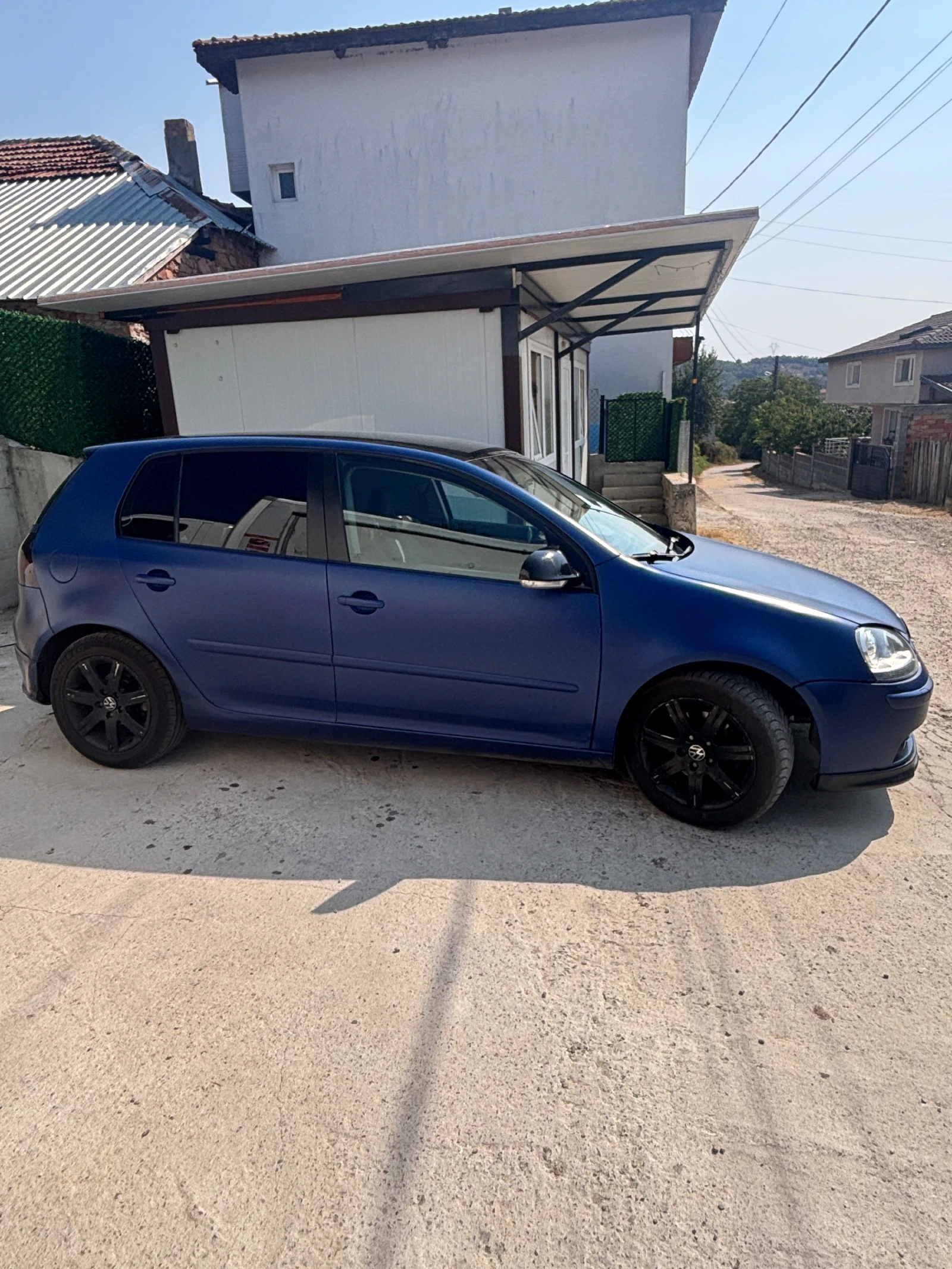 VW Golf 2000, снимка 3 - Автомобили и джипове - 56041823