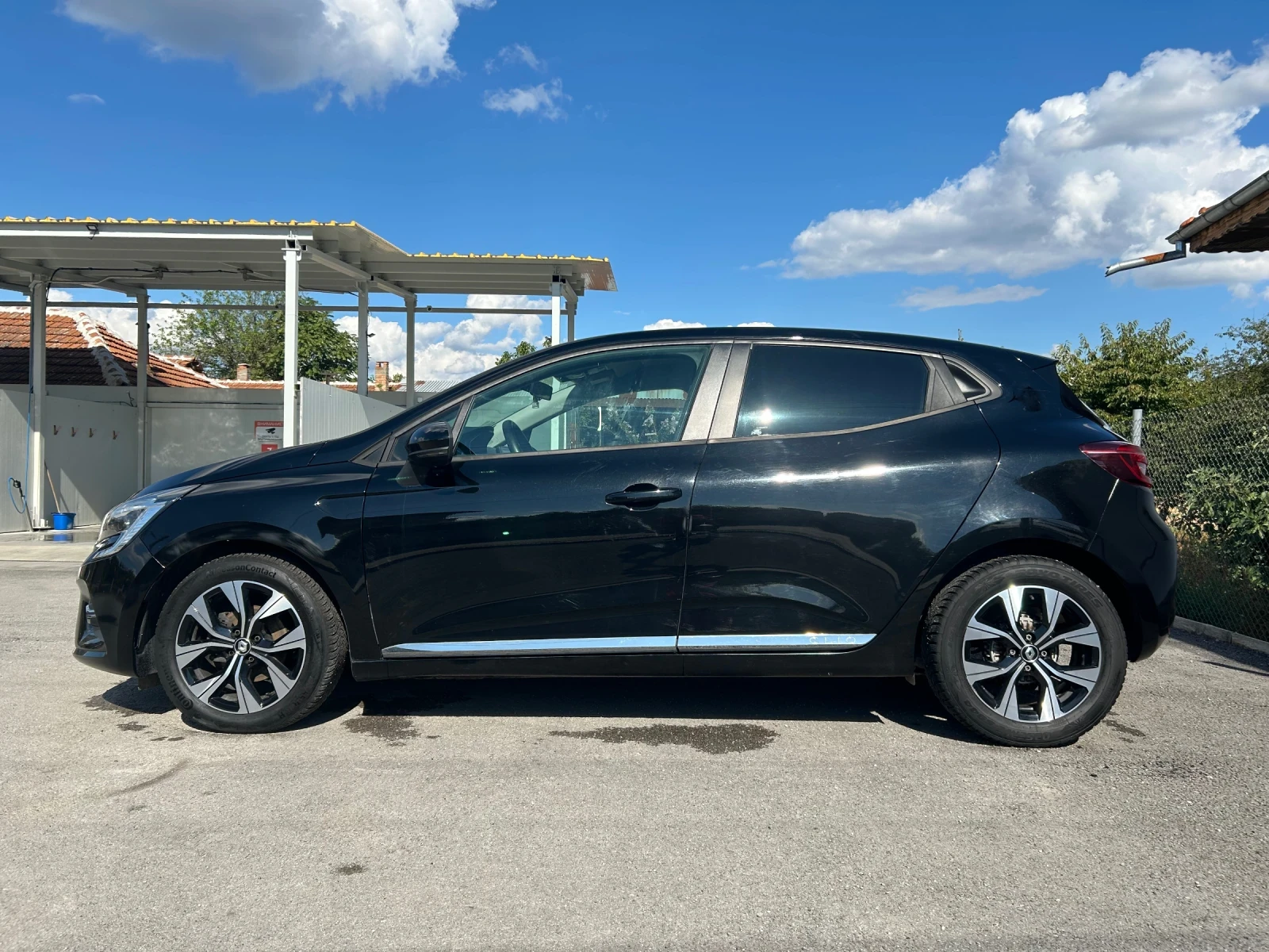 Renault Clio 1.5 dci, снимка 5 - Автомобили и джипове - 56072112