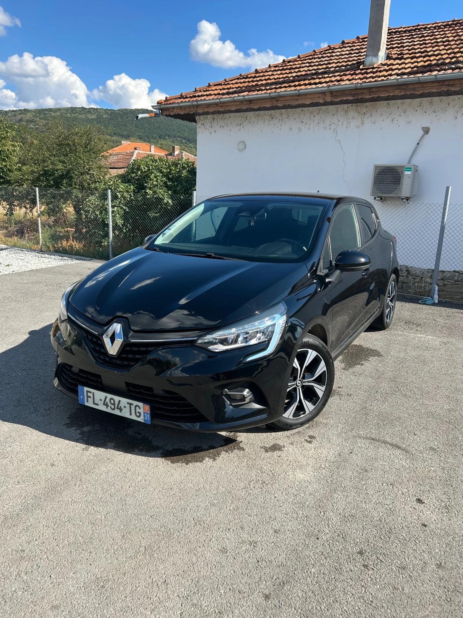 Renault Clio 1.5 dci