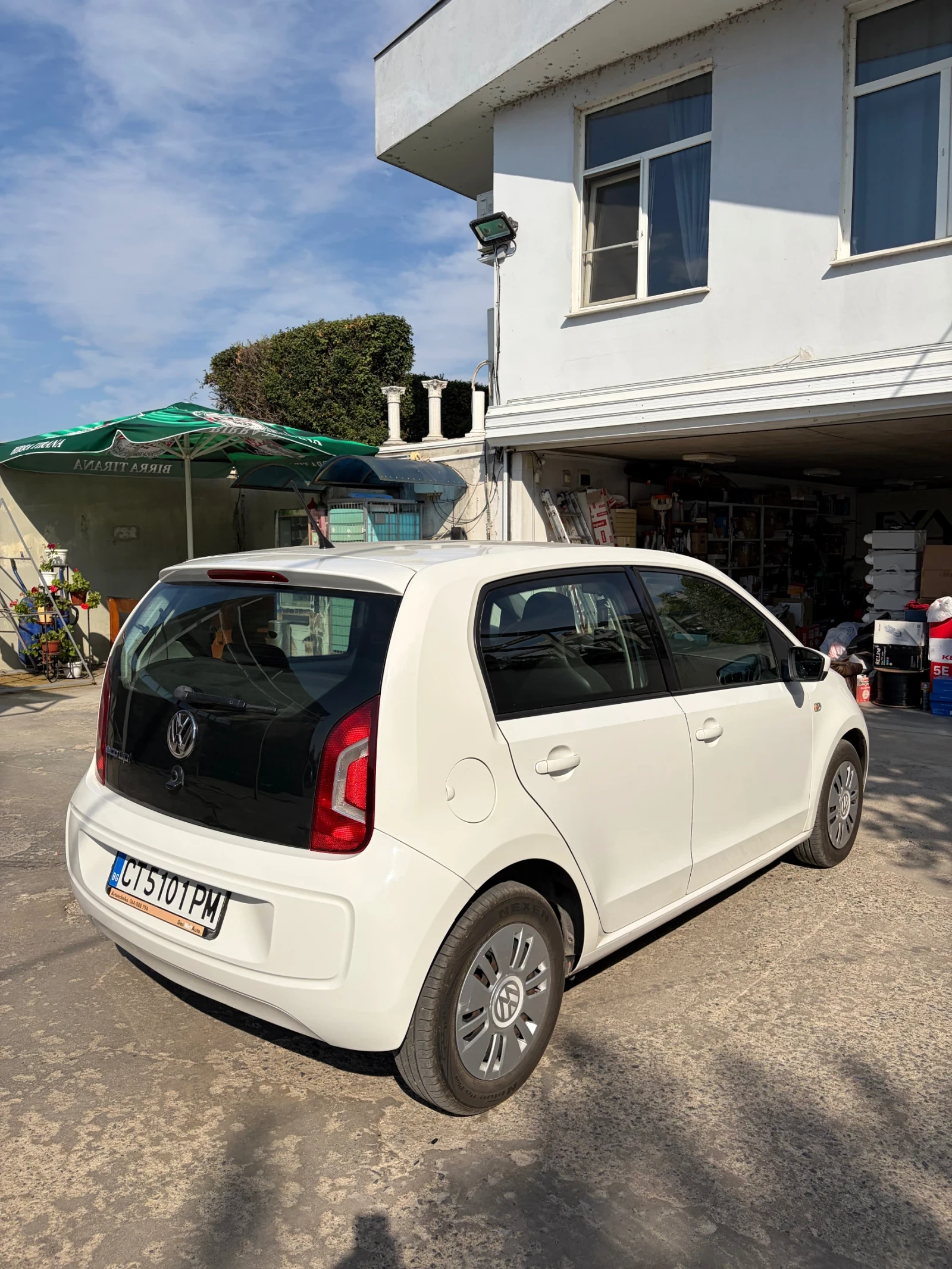 VW Up, снимка 3 - Автомобили и джипове - 56165056