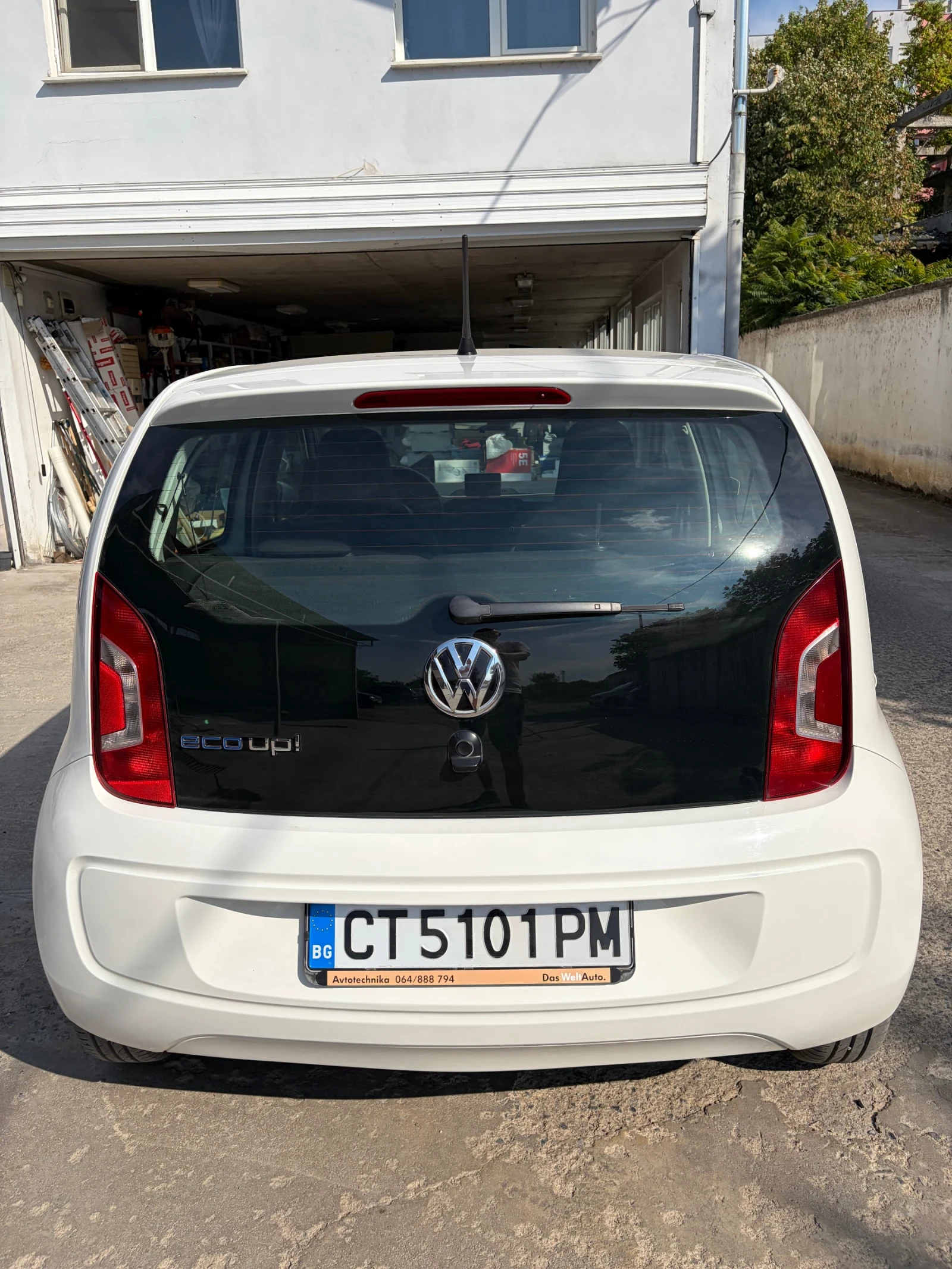 VW Up, снимка 6 - Автомобили и джипове - 56165056