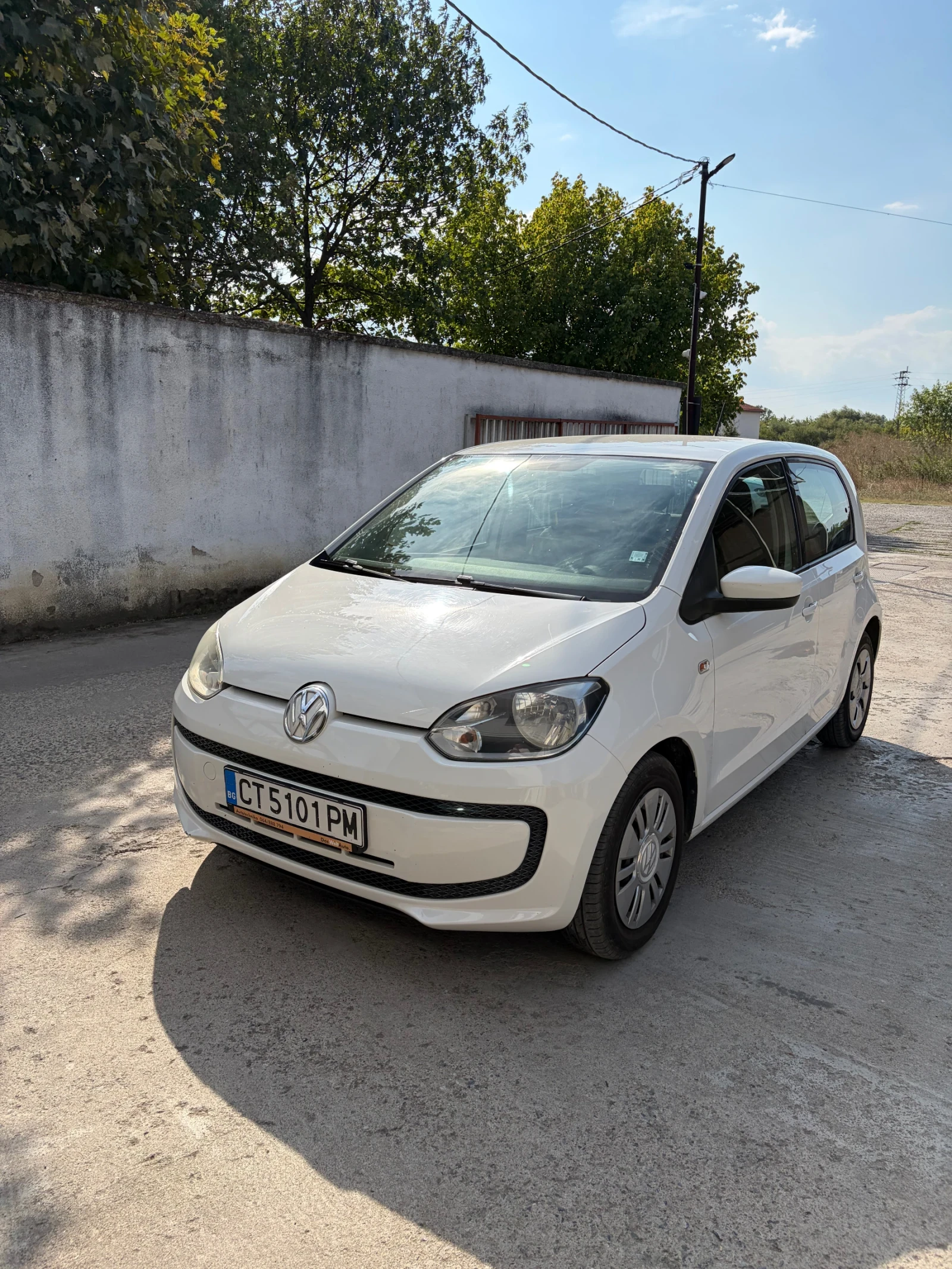 VW Up