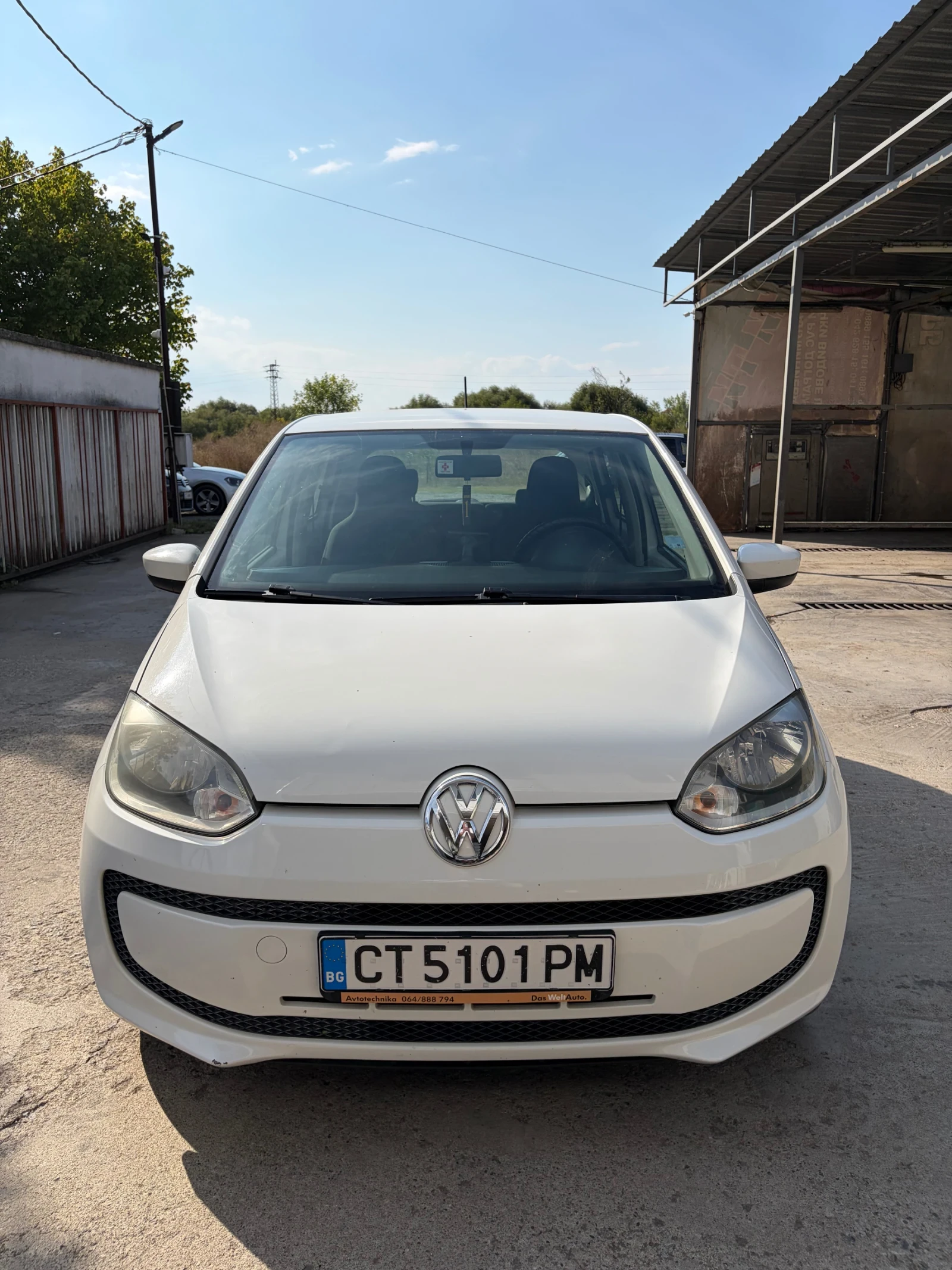 VW Up, снимка 5 - Автомобили и джипове - 56165056