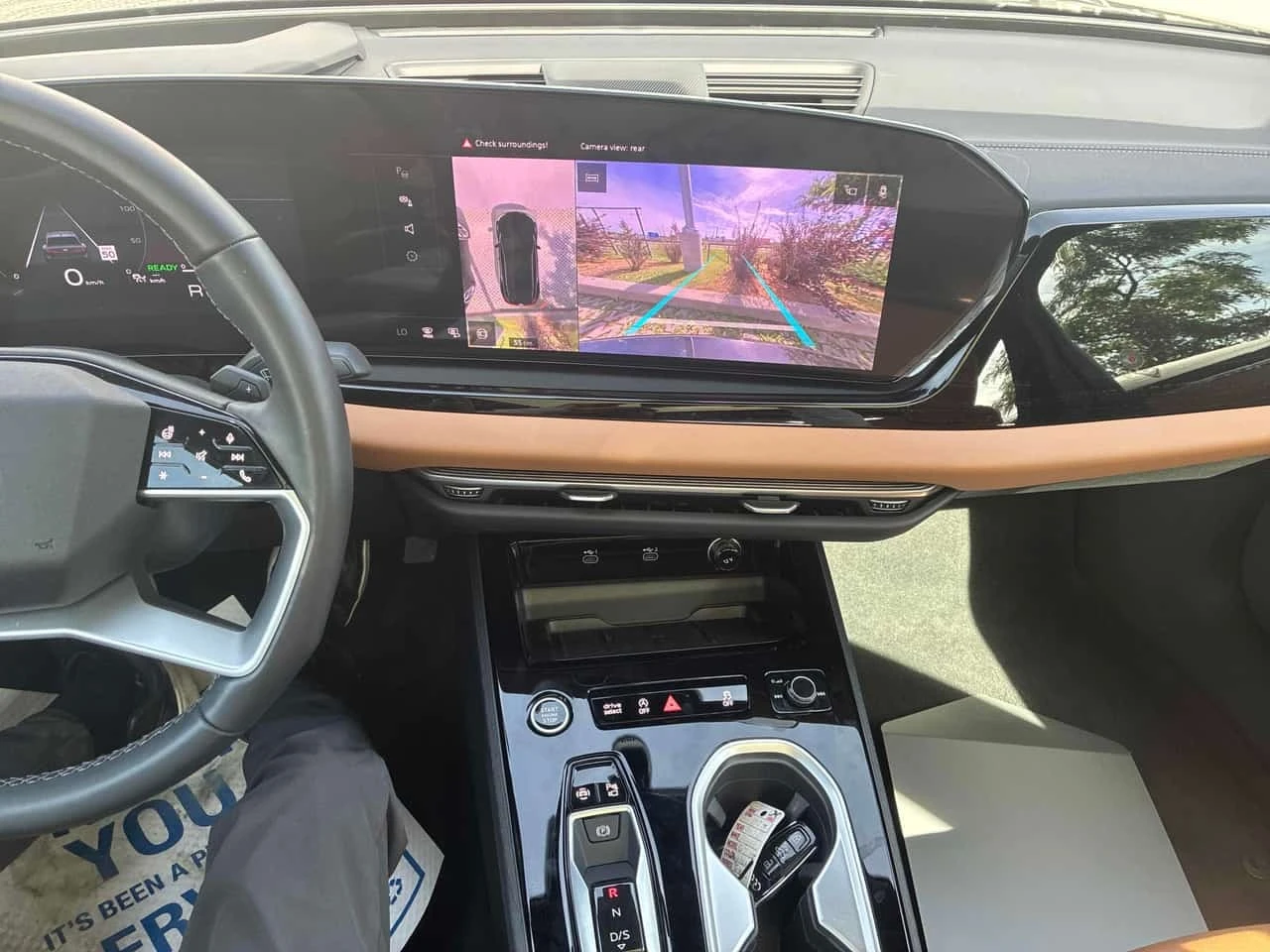 Audi A6 PROGRESSIV| DIS| PANO| 360CAM| ЩОРИ| , снимка 9 - Автомобили и джипове - 56192895