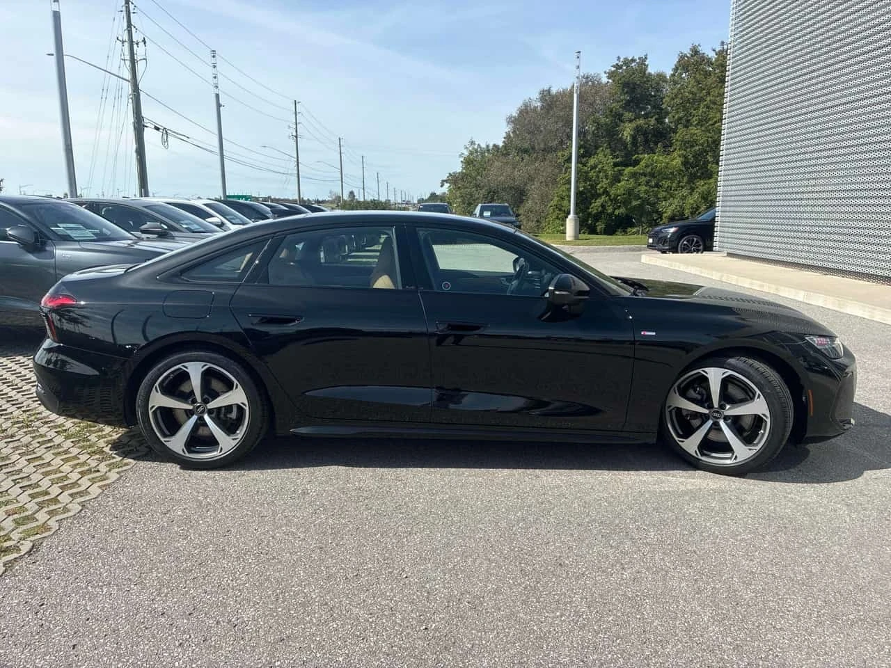 Audi A6 PROGRESSIV| DIS| PANO| 360CAM| ЩОРИ| , снимка 3 - Автомобили и джипове - 56192895