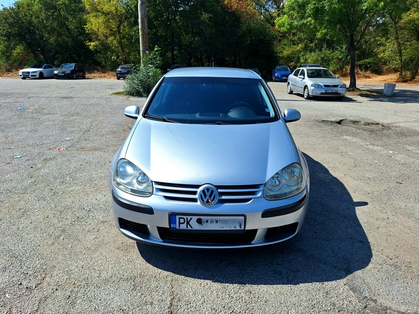 VW Golf 5 1.6 EURO 4 2006   | Mobile.bg � ����������� 2