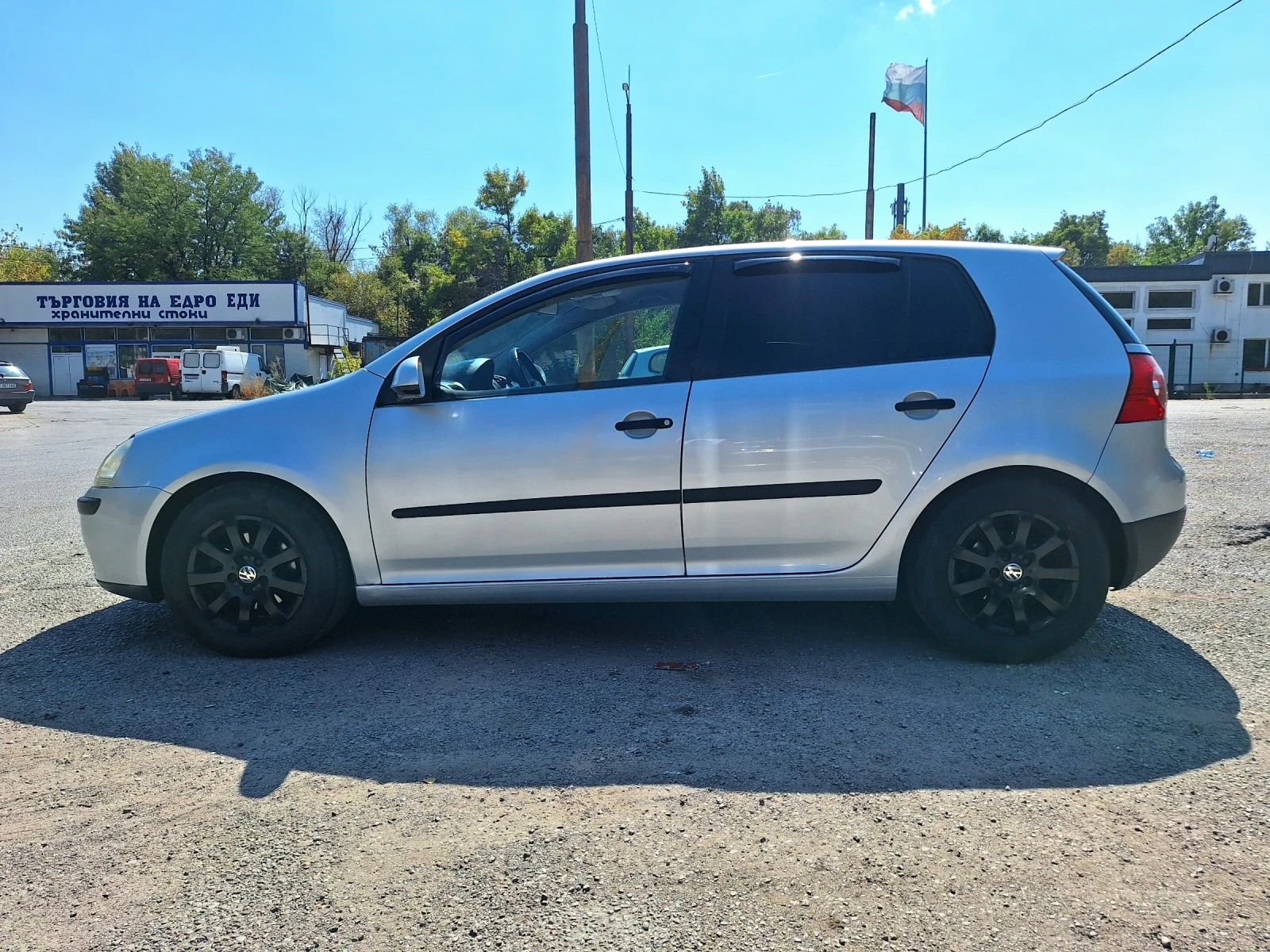 VW Golf 5 1.6 EURO 4 2006   | Mobile.bg � ����������� 7