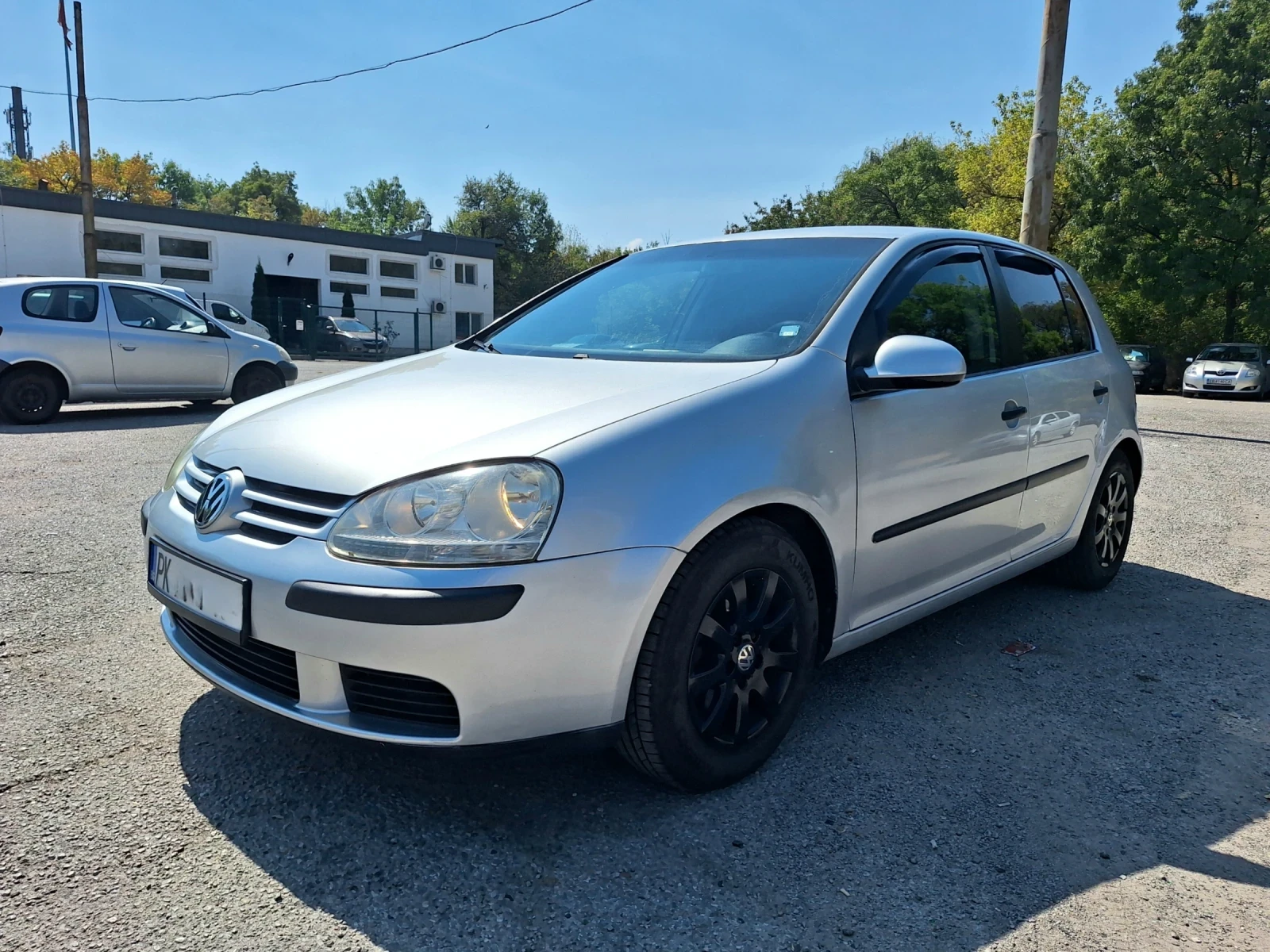 VW Golf 5 1.6 EURO 4 2006   | Mobile.bg � ����������� 8