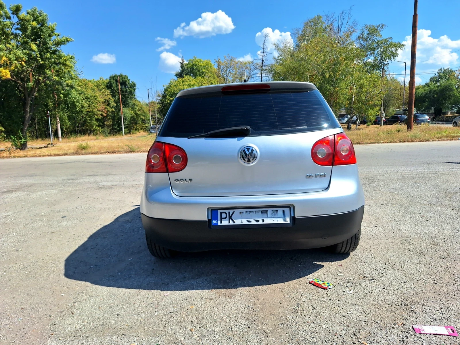 VW Golf 5 1.6 EURO 4 2006   | Mobile.bg � ����������� 5