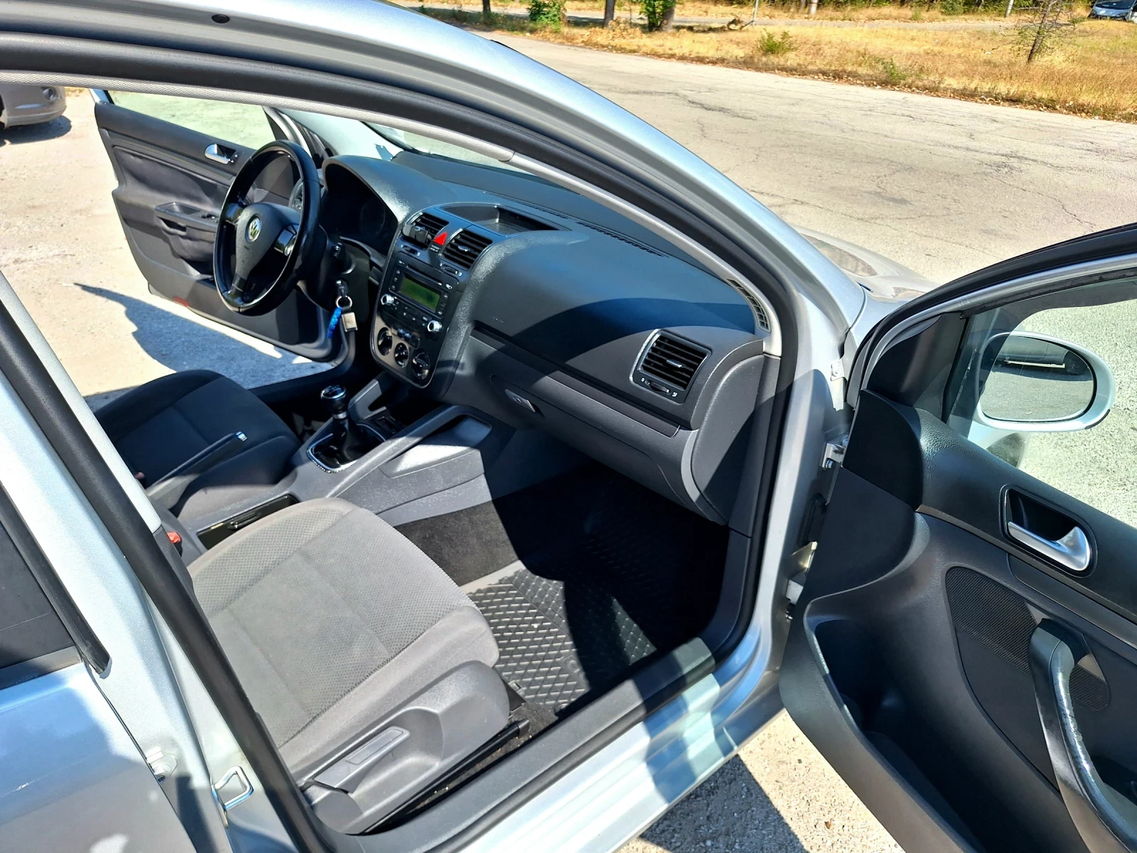 VW Golf 5 1.6 EURO 4 2006   | Mobile.bg � ����������� 11
